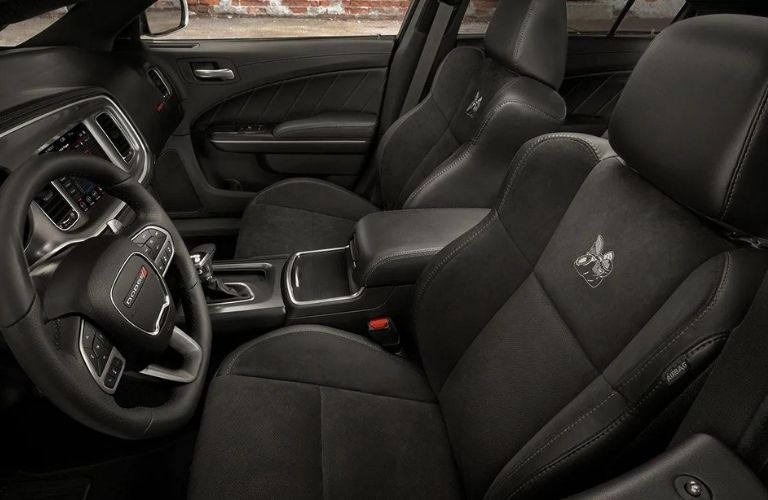 Dodge-interior