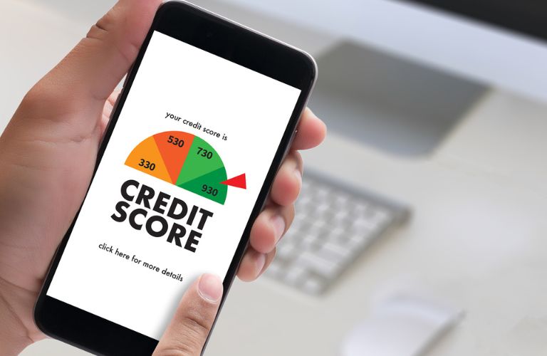 Credit Score Checking Tool