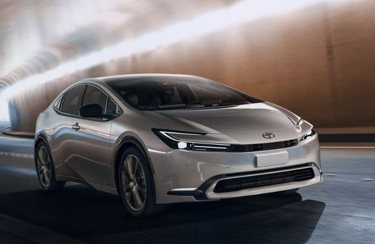 2023 Toyota Prius exterior front look